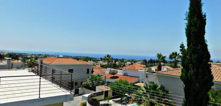 Paphos Peyia 3Bdr Villa For Sale TPH3143