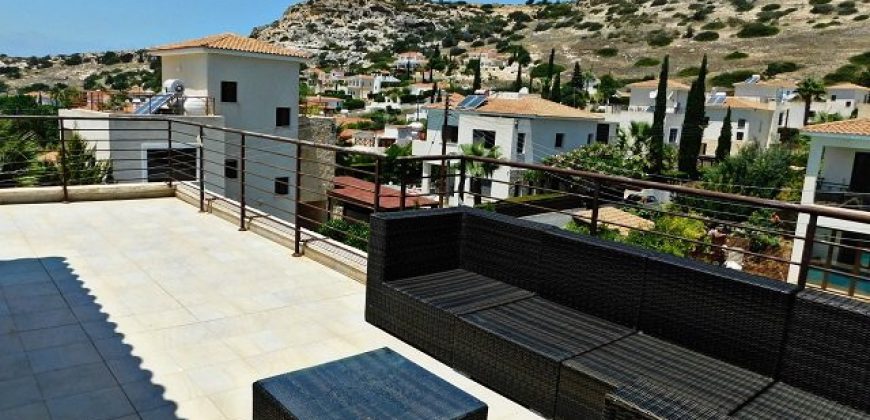 Paphos Peyia 3Bdr Villa For Sale TPH3143