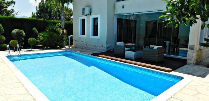 Paphos Peyia 3Bdr Villa For Sale TPH3143