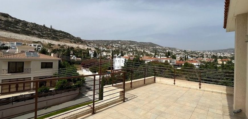 Paphos Peyia 3Bdr Villa For Sale TPH3143