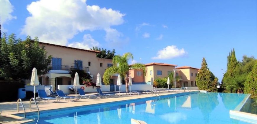 Paphos Polis 2Bdr Townhouse For Sale TPH3167