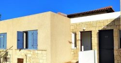 Paphos Polis 2Bdr Townhouse For Sale TPH3167