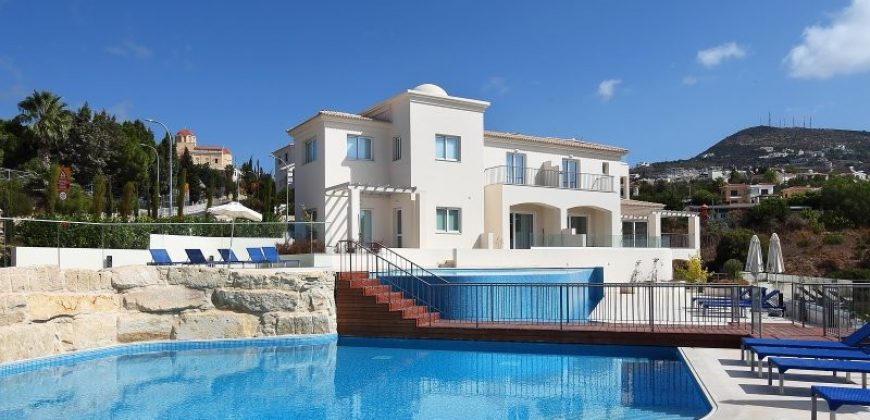 Paphos Tala 23Bdr Villa For Sale TPH3177