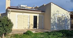 Paphos Tala 3Bdr Bungalow For Sale PHN3733