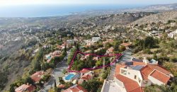 Paphos Tala 3Bdr Villa For Sale MLT773