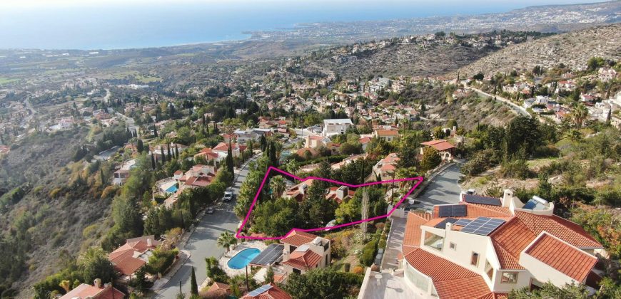 Paphos Tala 3Bdr Villa For Sale MLT773