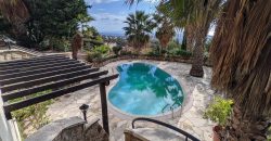 Paphos Tala 3Bdr Villa For Sale MLT773