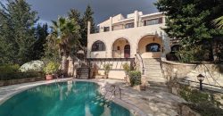 Paphos Tala 3Bdr Villa For Sale MLT773