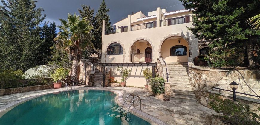 Paphos Tala 3Bdr Villa For Sale MLT773