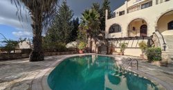 Paphos Tala 3Bdr Villa For Sale MLT773