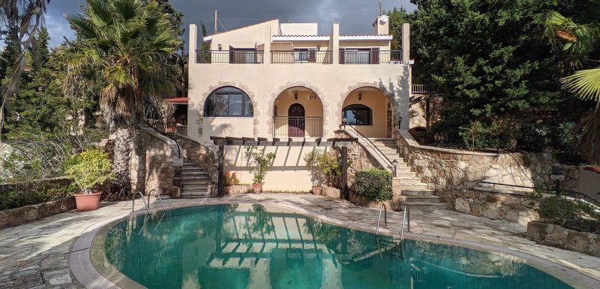 Paphos Tala 3Bdr Villa For Sale MLT773