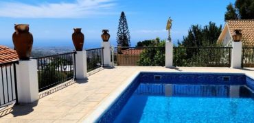 Paphos Tala 4Bdr Bungalow For Sale TPH3195