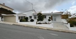 Paphos Tala 4Bdr Bungalow For Sale TPH3195