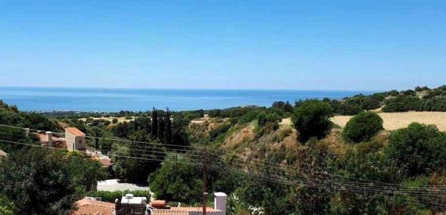 Paphos Tala 4Bdr Villa For Sale TPH3149