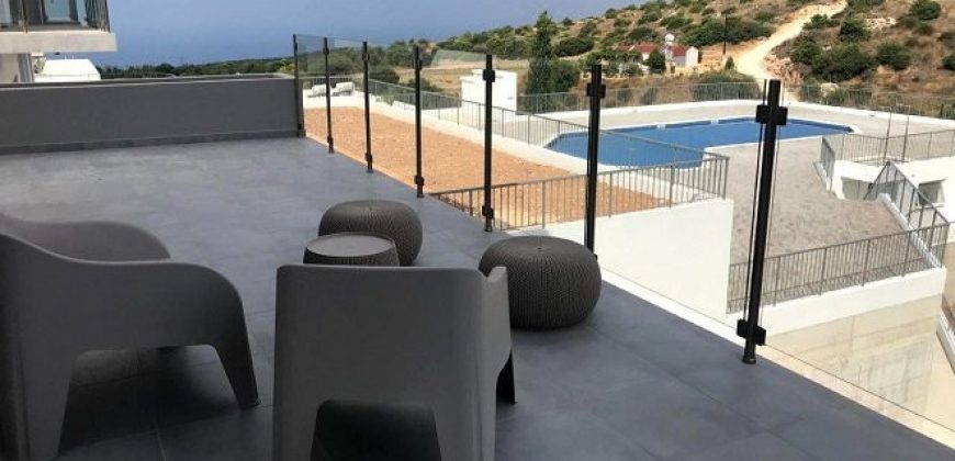 Paphos Tala 4Bdr Villa For Sale TPH3149