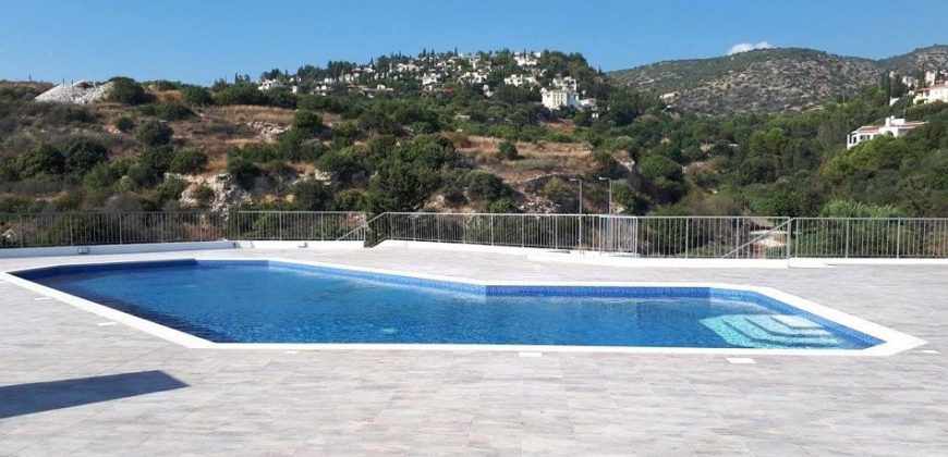 Paphos Tala 4Bdr Villa For Sale TPH3149