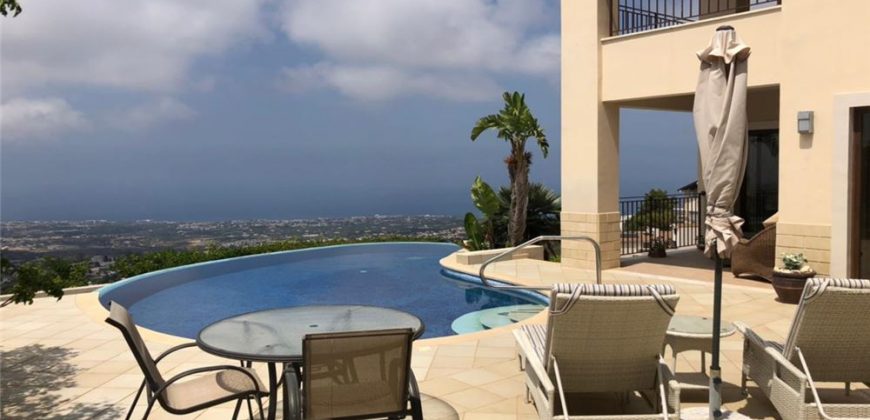 Paphos Tala 5Bdr Villa For Sale RMX480031139-15