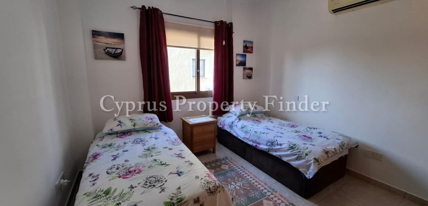 Paphos Universal 2Bdr Apartment For Sale CPF152157