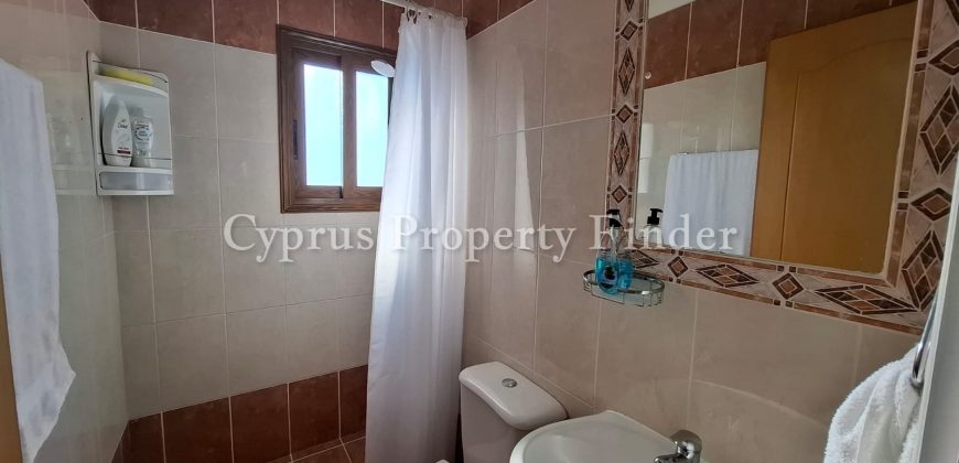 Paphos Universal 2Bdr Apartment For Sale CPF152157