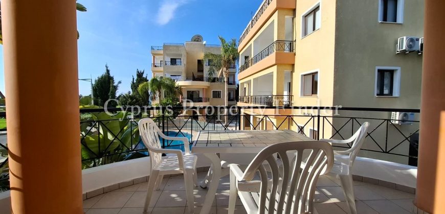 Paphos Universal 2Bdr Apartment For Sale CPF152157