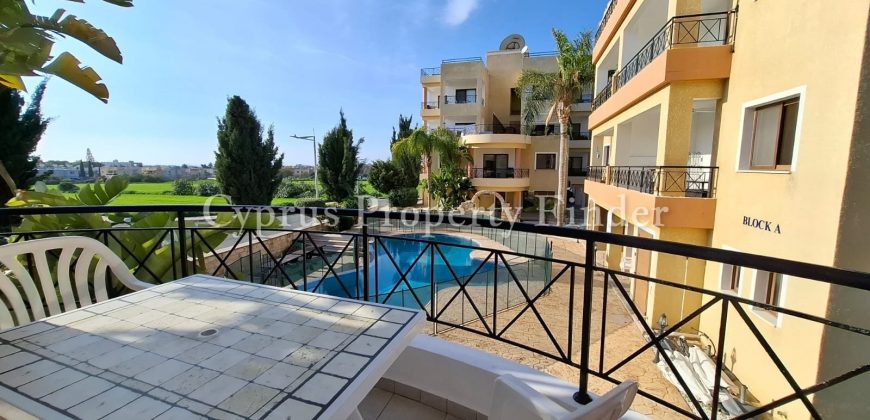 Paphos Universal 2Bdr Apartment For Sale CPF152157