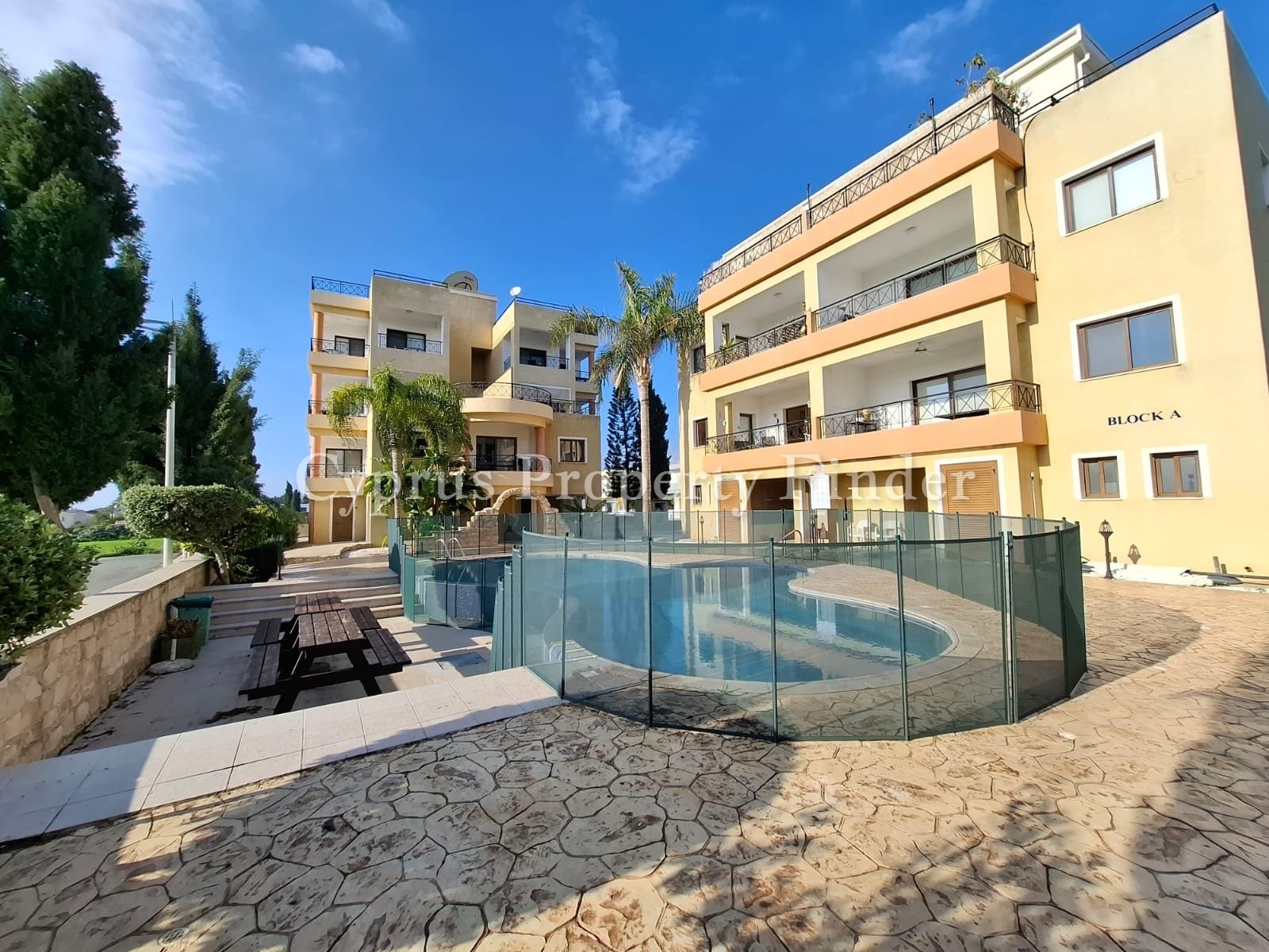 Paphos Universal 2Bdr Apartment For Sale CPF152157