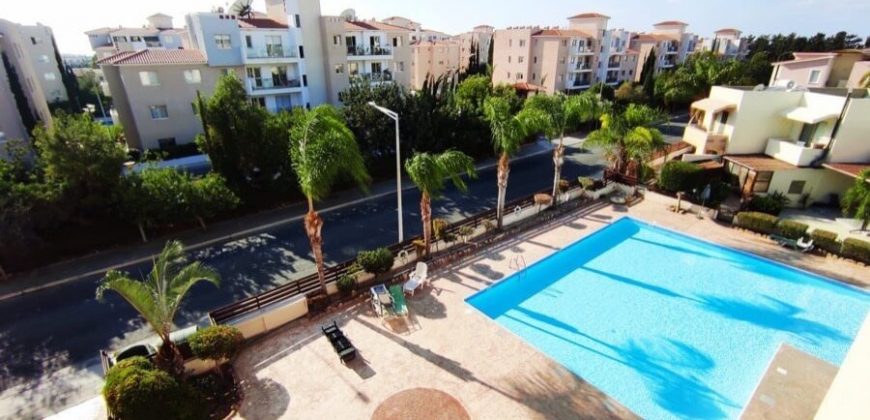 Paphos Universal 2Bdr Apartment For Sale TPH3127