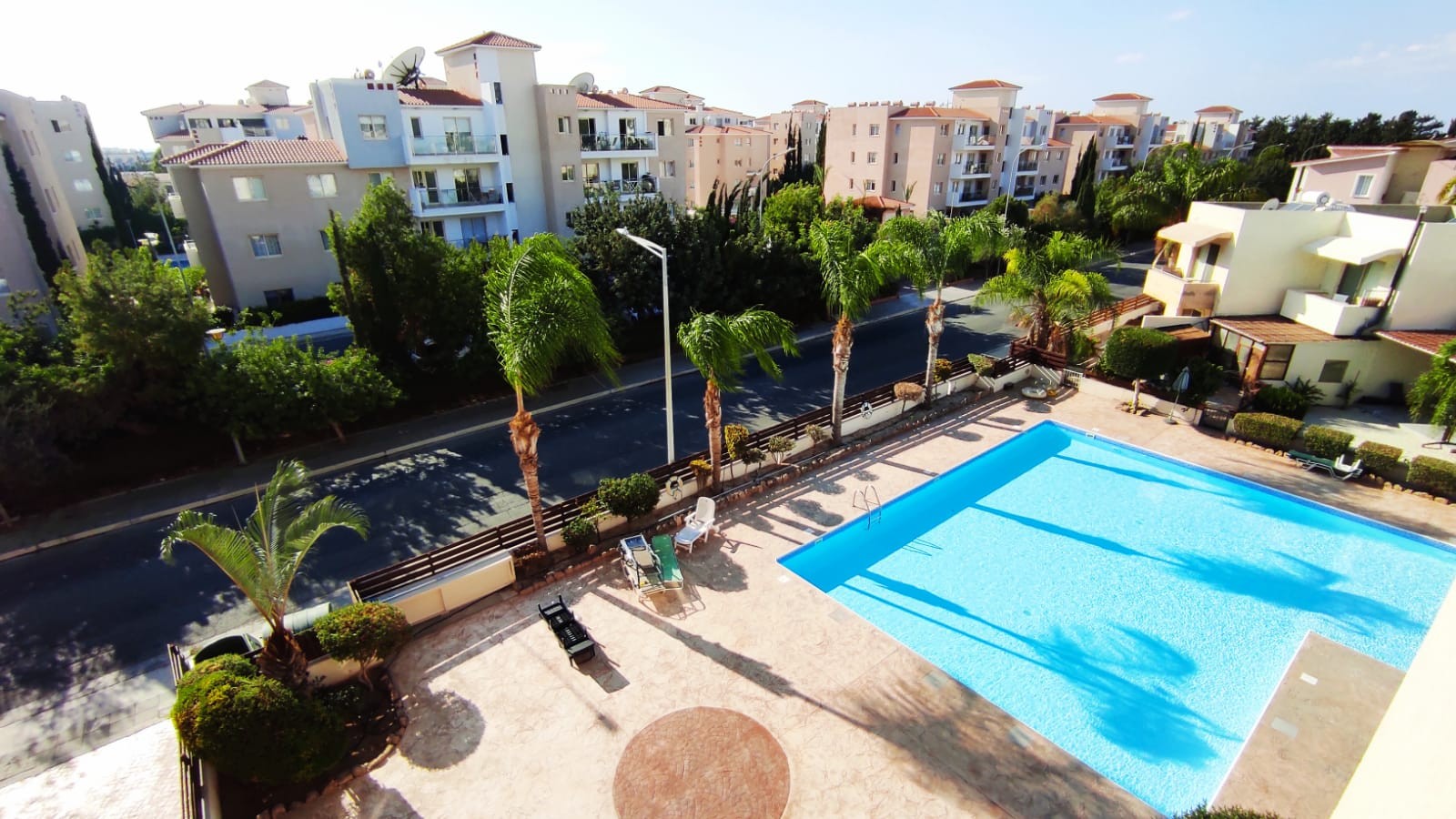 Paphos Universal Area 2Bdr Apartment For Sale KTM102895