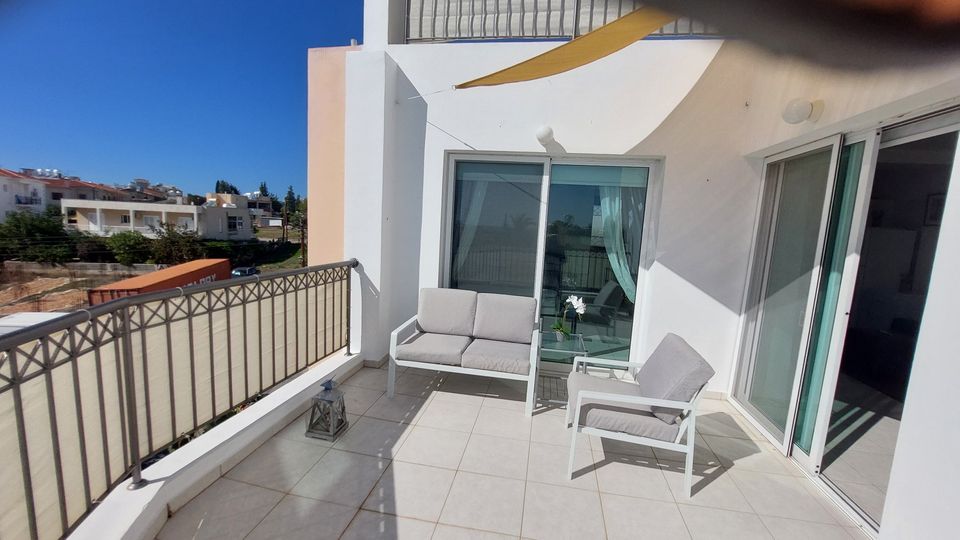 Universal Paphos 1 Bedroom Penthouse For Sale LGP103KA