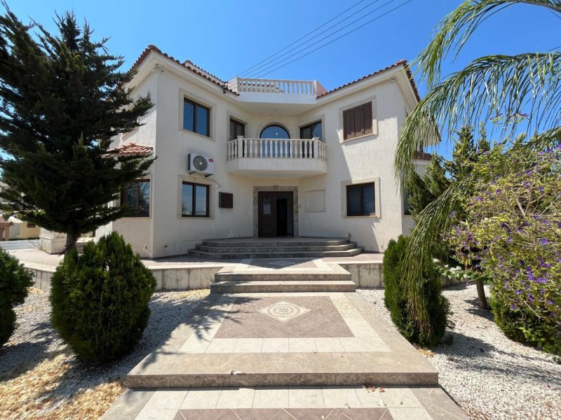 Emba Paphos Detached Villa For Sale LGP0101671