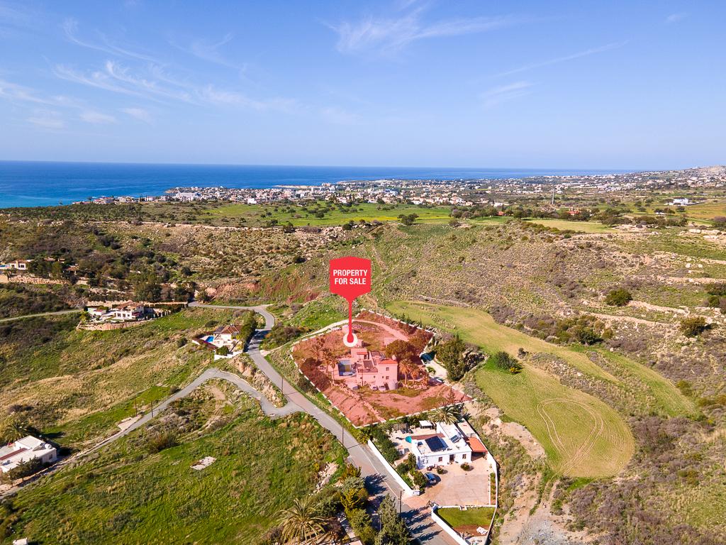 Paphos Pegeia 3Bdr House For Sale AMR40265