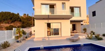 Paphos Chlorakas Paphos 3 Bdr Detached Villa House For Sale WWR28711